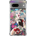 DC Comics Harley Quinn Action Pose Google Pixel 7a Clear Case